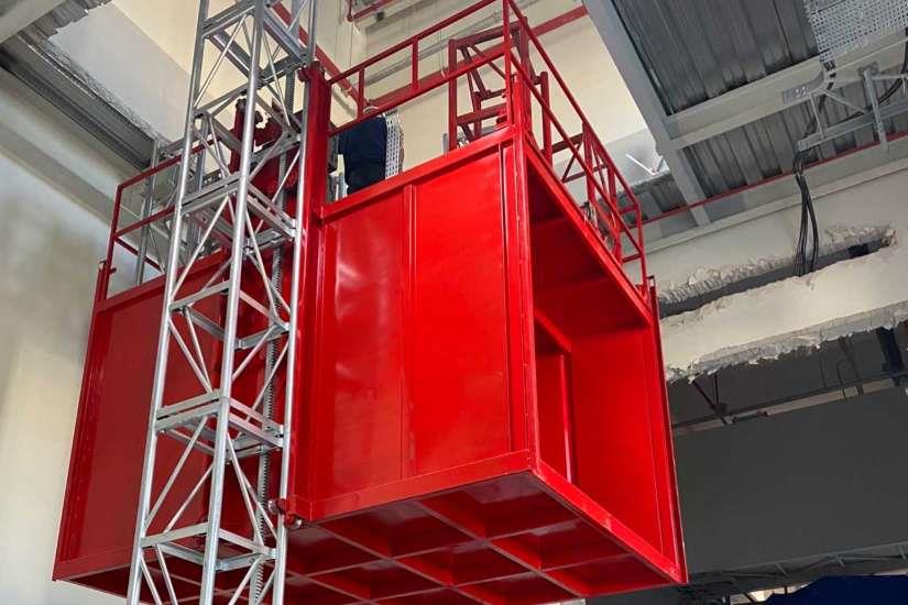 What is a Freight Lift?