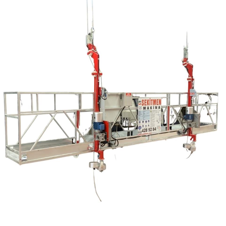 Electric Suspended Platform