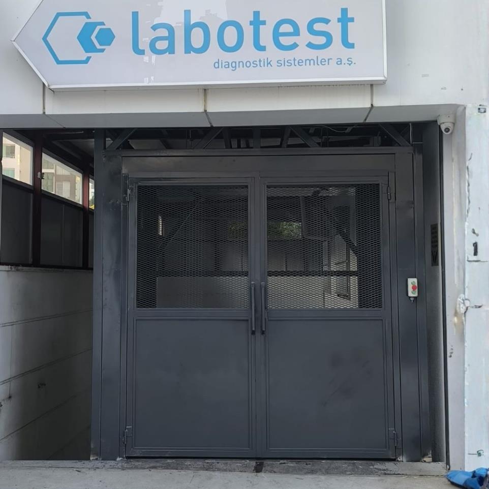 Special Freight Elevator